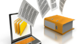 Timeline: EVOLUCION HISTORICA DE LA GESTION DOCUMENTAL