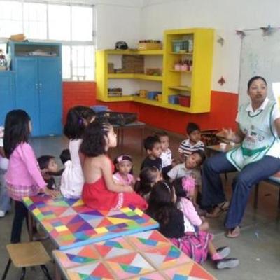 Timeline: MIPRIMER DIA DE JARDIN