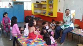 Timeline: MIPRIMER DIA DE JARDIN