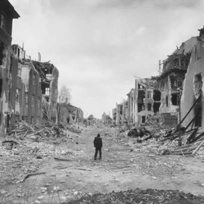 Timeline: El mundo después de la Segunda Guerra Mundial