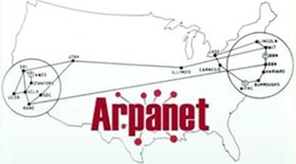 Timeline: Historia del Internet