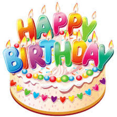 Timeline: Classroom Birthdays