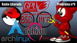 Timeline: historia del software libre