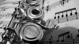 Timeline: Historia de la flauta traversa