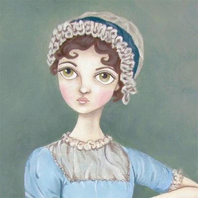 Timeline: Jane Austen: Vida y obra