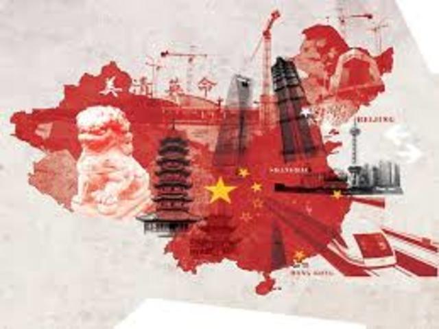 Modern Times China Conflicts Timeline Timetoast Timelines