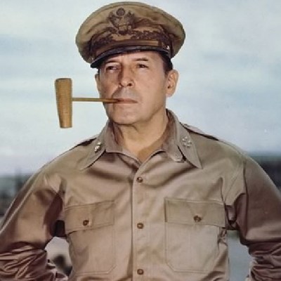 Timeline: Douglas Macarthur