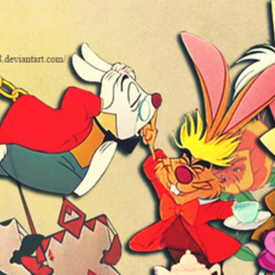 Timeline: 65 años de la película "Alicia en el país de las Maravillas"