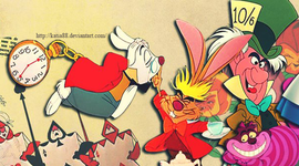 Timeline: 65 años de la película "Alicia en el país de las Maravillas"