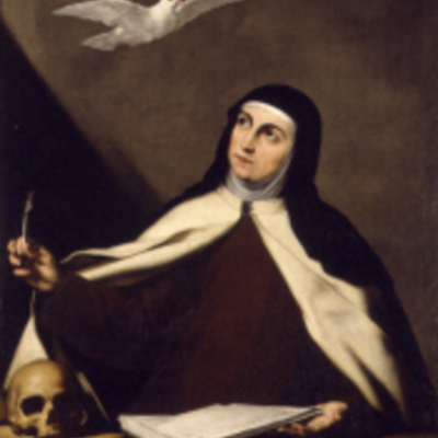 Timeline: Santa Teresa de Jesús