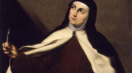 Timeline: Santa Teresa de Jesús