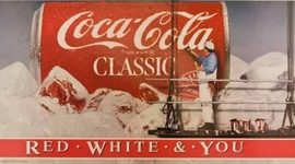 Timeline: Coca Cola