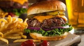 Timeline: La historia de la hamburguesa