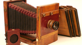 Timeline: Historia de la fotografía