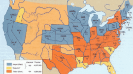 Timeline: US History: VHS Summer: James Manns