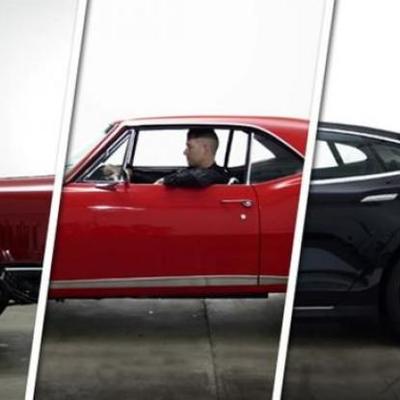 Timeline: Evolución del Automóvil.