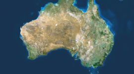 Timeline: Australian history