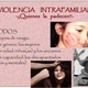 Violencia intrafamiliar 6 638