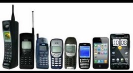 Timeline: los celulares