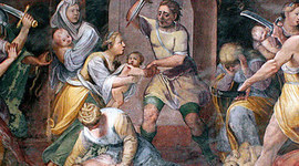 Timeline: cambio histórico-social en la concepción de infancia