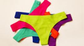 Timeline: Ropa interior