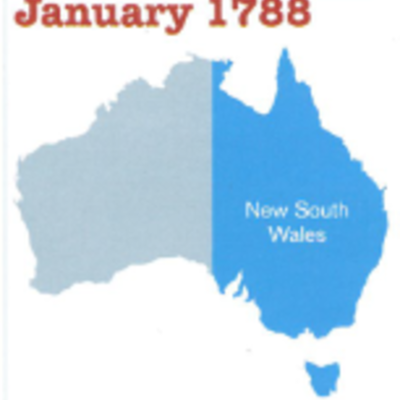 Timeline: January 1788