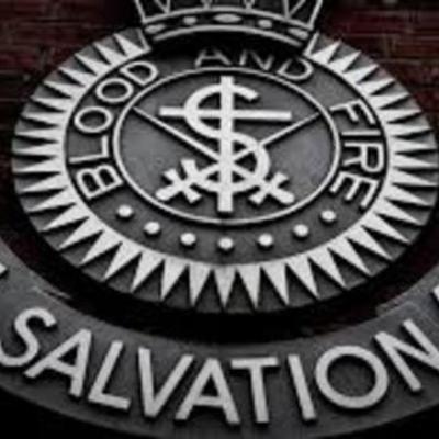 Timeline: salvation army