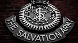 Timeline: salvation army