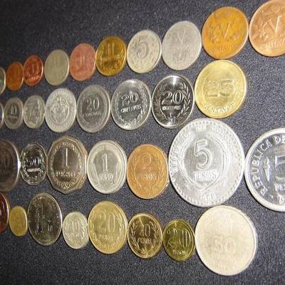 Timeline: Historia de la Moneda