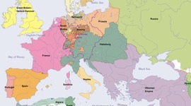 Timeline: Europa de 1800-1900