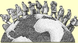 Timeline: ANTECEDENTES HISTÓRICOS DE LA MIGRACIÓN