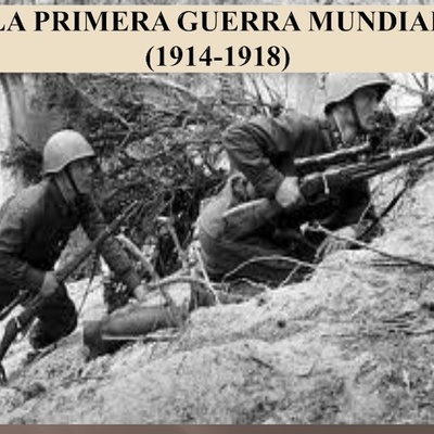 Timeline: Conflictos del siglo xx