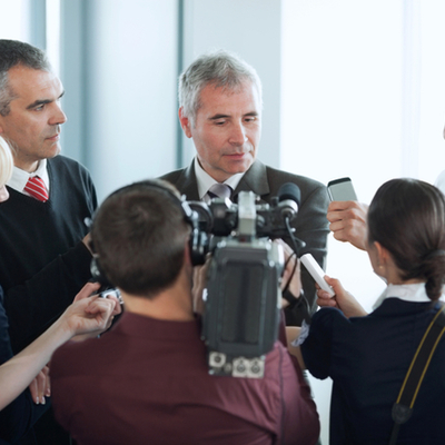 Timeline: Relaciones Publicas en Colombia