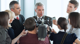 Timeline: Relaciones Publicas en Colombia