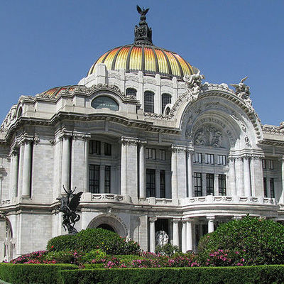 Timeline: Historia de la Arquitectura Mexicana