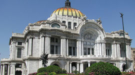 Timeline: Historia de la Arquitectura Mexicana