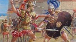 Timeline: Trojan War by Tim Fronek