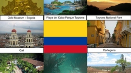 Timeline: HISTORIA DEL TURISMO EN COLOMBIA