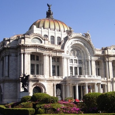 Timeline: Arquitectura de México