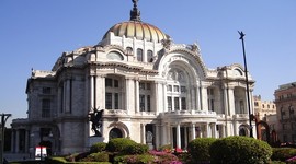 Timeline: Arquitectura de México