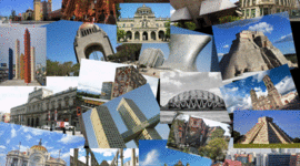 Timeline: ARQUITECTURA EN MÉXICO