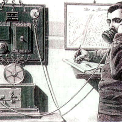 Timeline: Historia del Código Morse