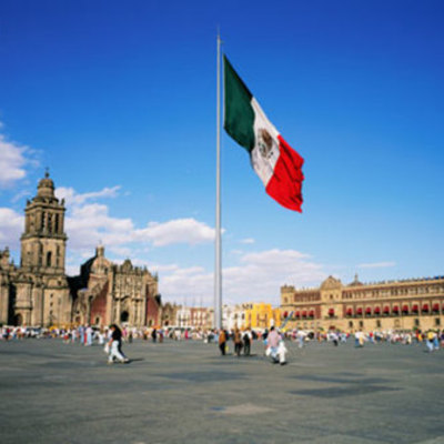 Timeline: Arquitectura De México