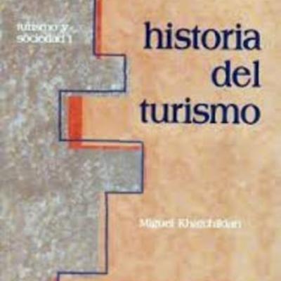 Timeline: Periodos del turismo internacional