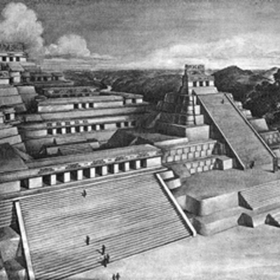 Timeline: Historia de la Arquitectura Mexicana