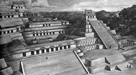 Timeline: Historia de la Arquitectura Mexicana