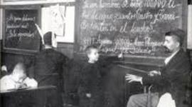 Timeline: La didáctica en el tiempo.