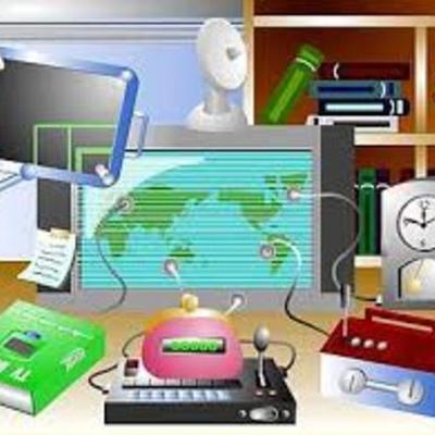 Timeline: Avance de los medios de comunicación que favorecen la educación