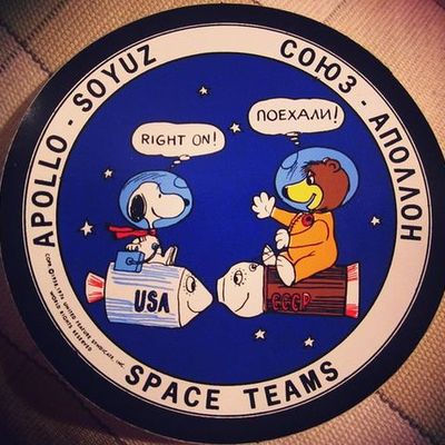 Timeline: Apollo-Soyuz Test Project