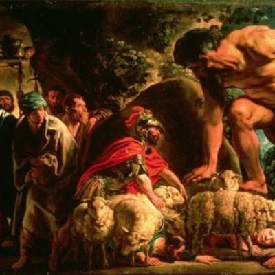 Timeline: trojan war